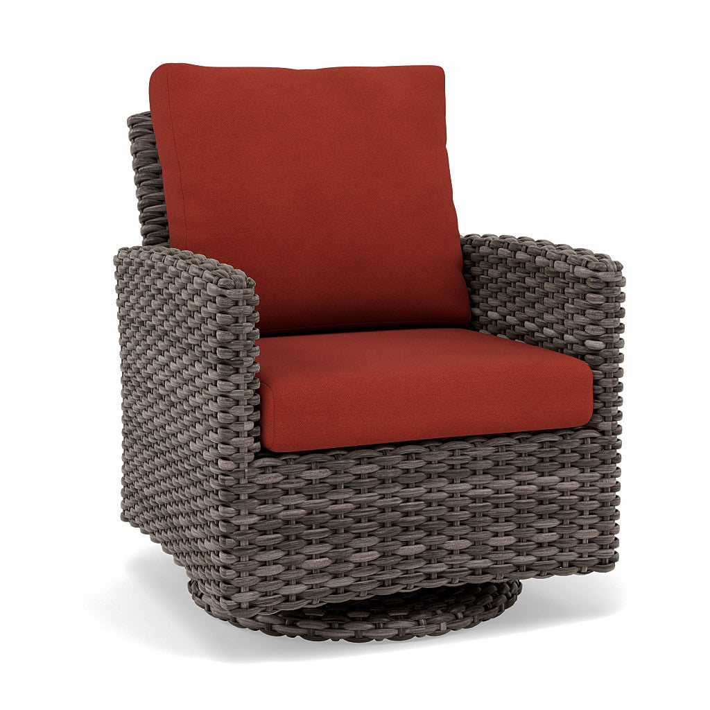 Malibu Club Swivel Chair