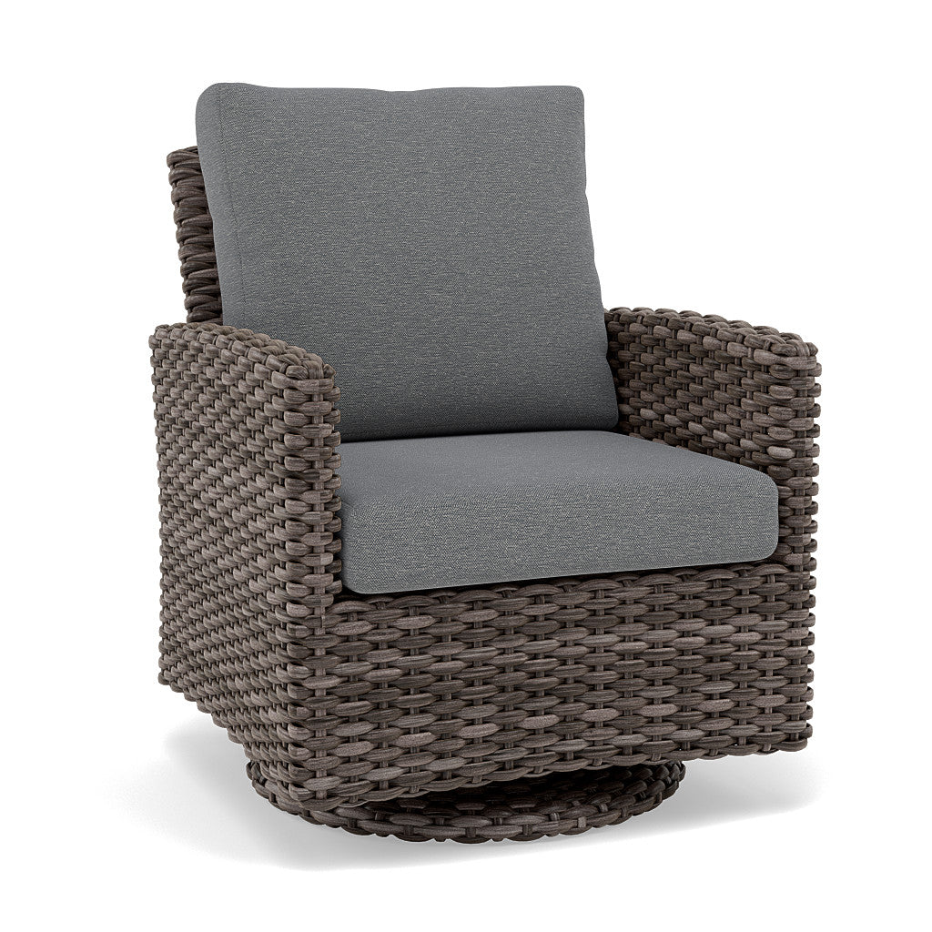 Malibu Club Swivel Chair