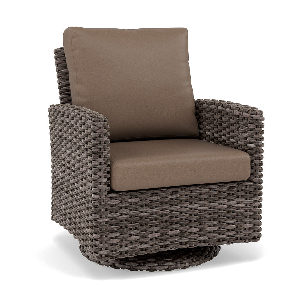 Malibu Club Swivel Chair