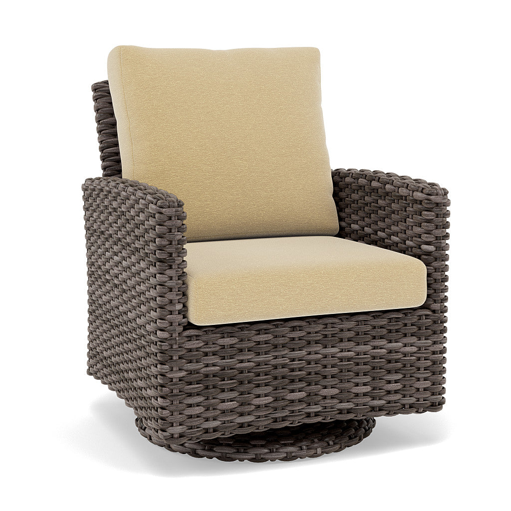 Malibu Club Swivel Chair