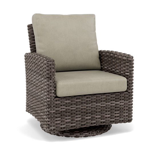 Malibu Club Swivel Chair