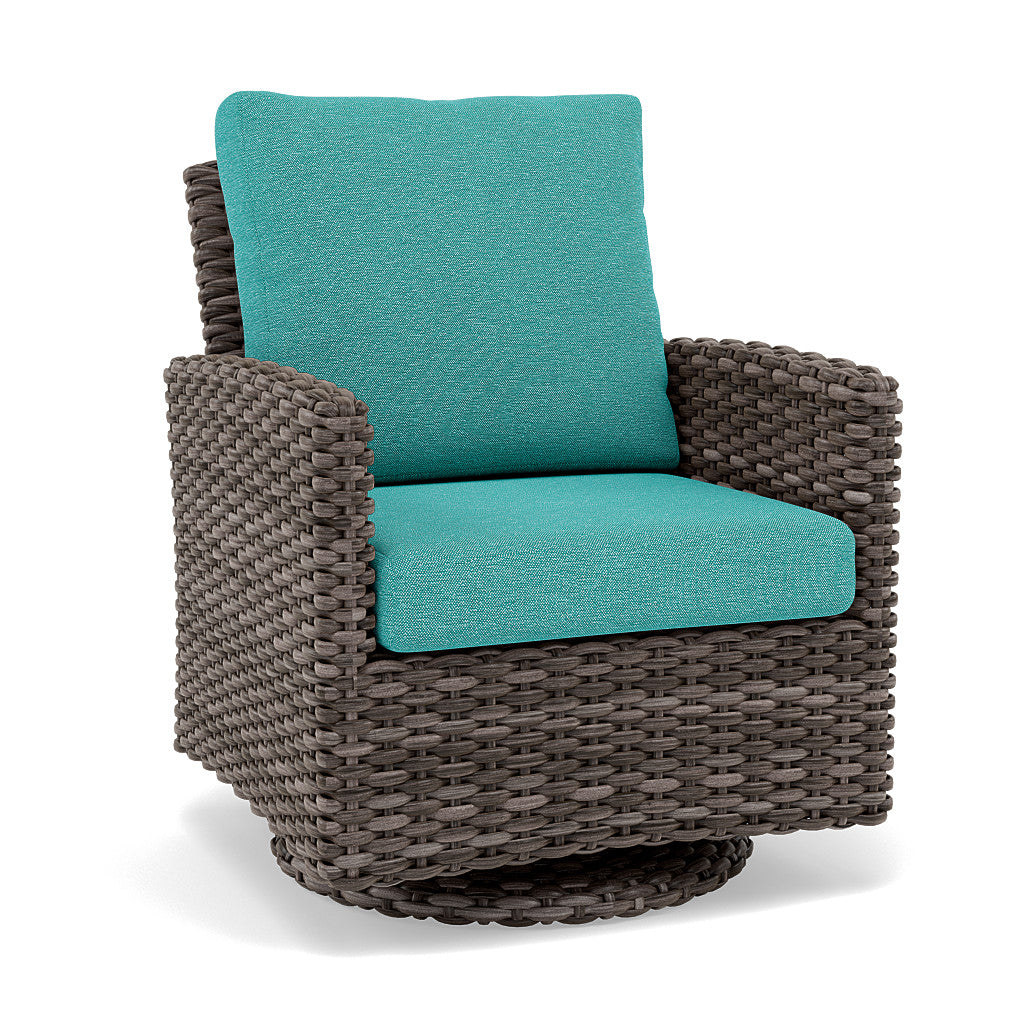 Malibu Club Swivel Chair