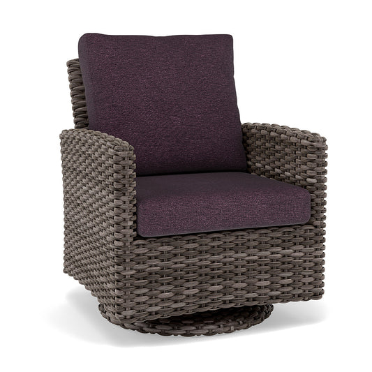 Malibu Club Swivel Chair