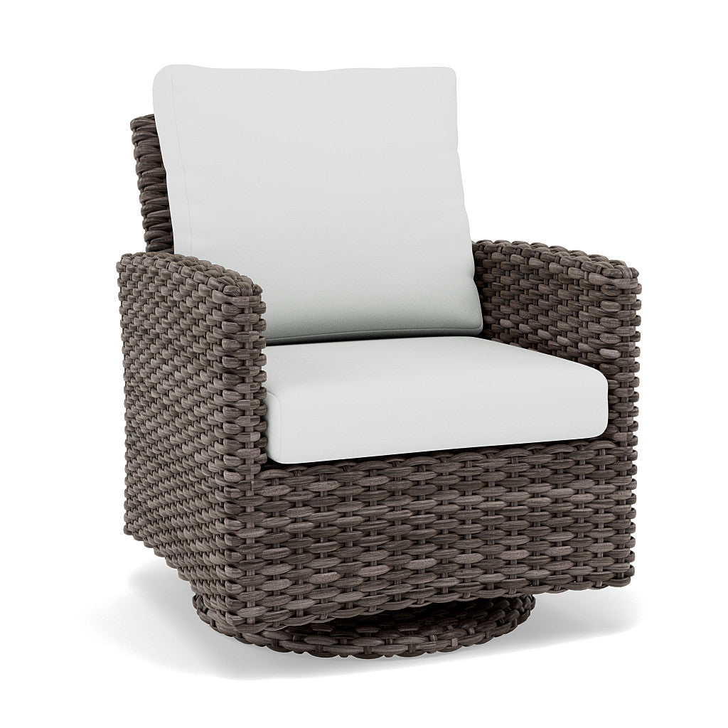 Malibu Club Swivel Chair