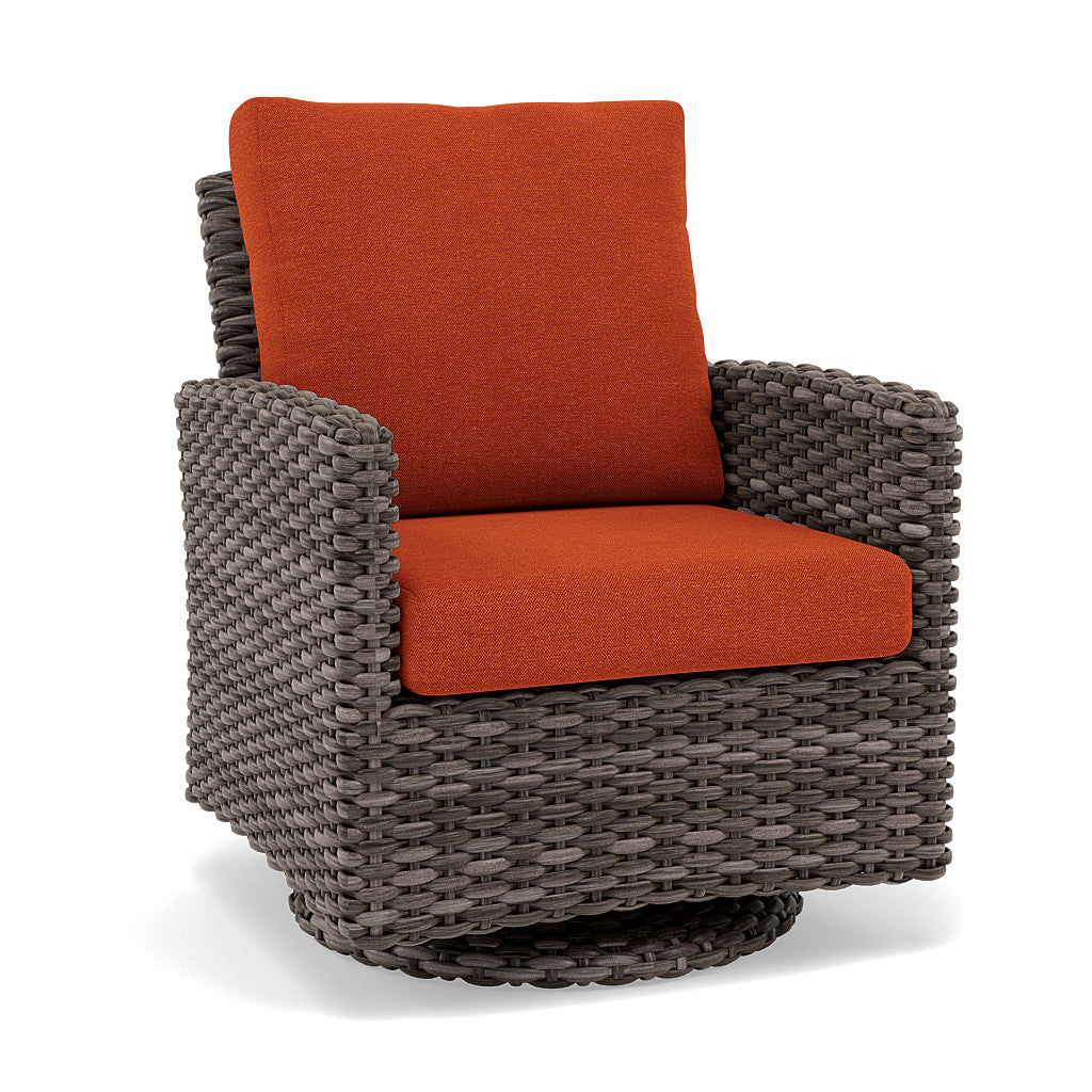 Malibu Club Swivel Chair