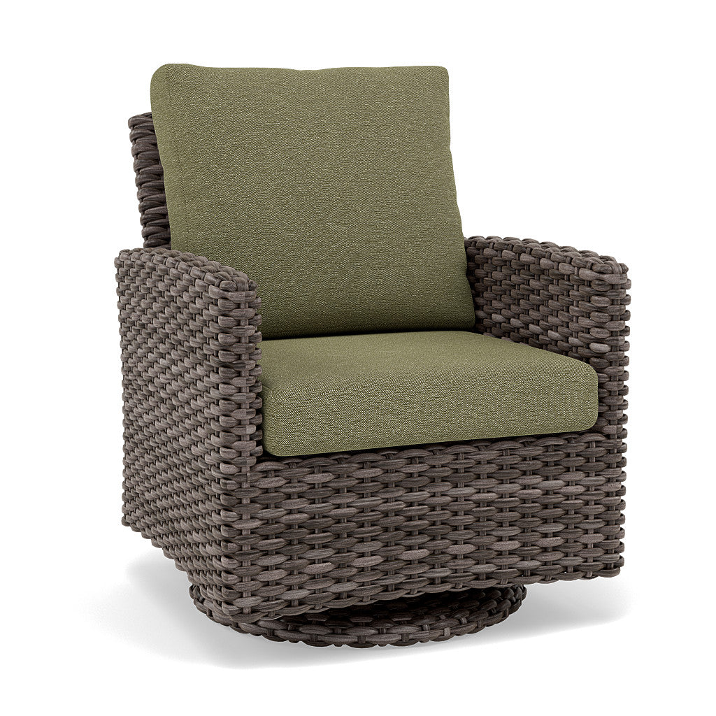 Malibu Club Swivel Chair