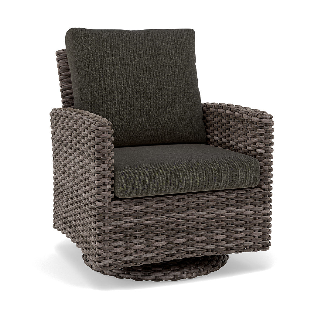 Malibu Club Swivel Chair