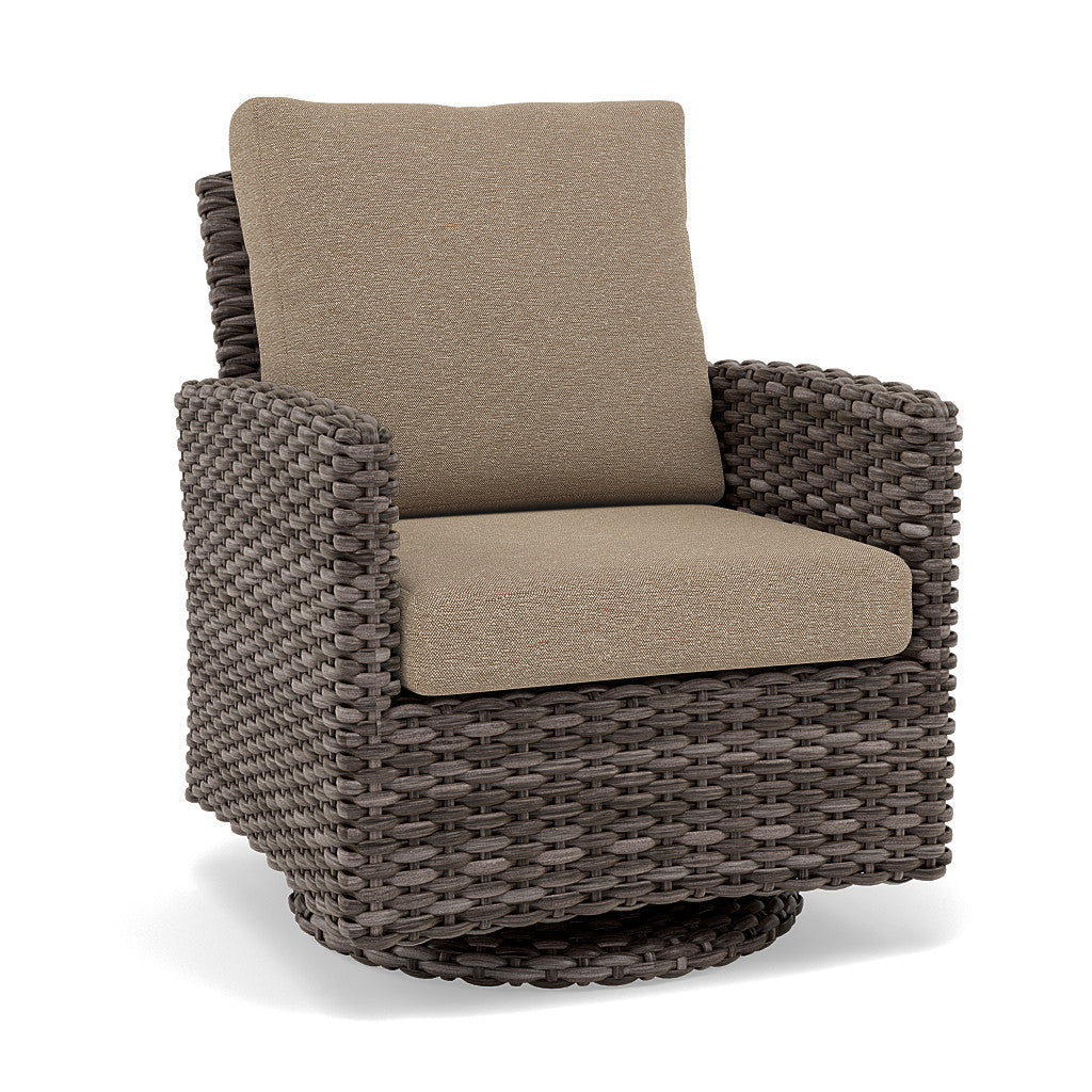 Malibu Club Swivel Chair