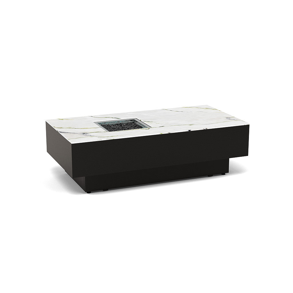 Naples 60" X 30"  Rectangular Pit Table