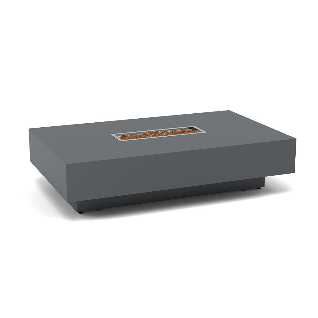 Naples 70" X 40"  Rectangular Fire Table