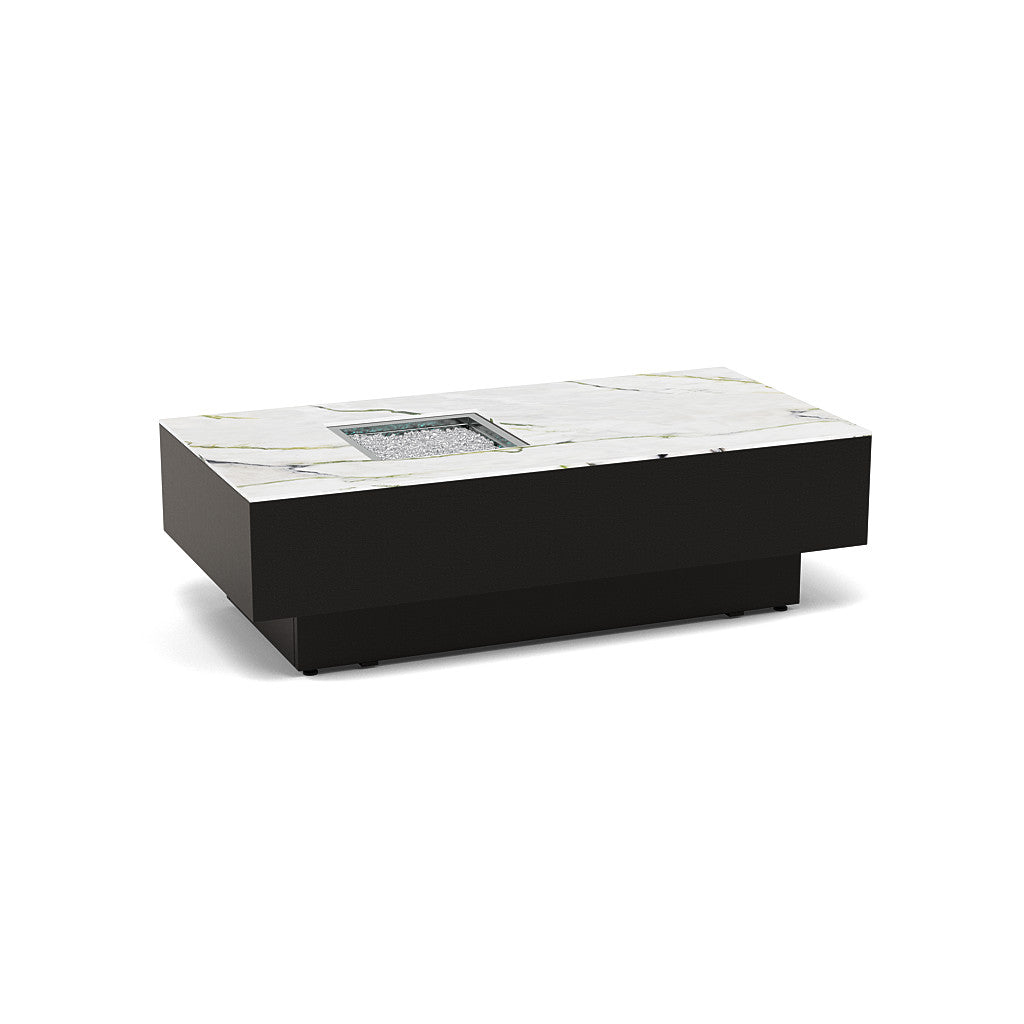 Naples 60" X 30"  Rectangular Pit Table