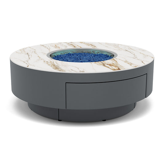 Naples 54" Round Table