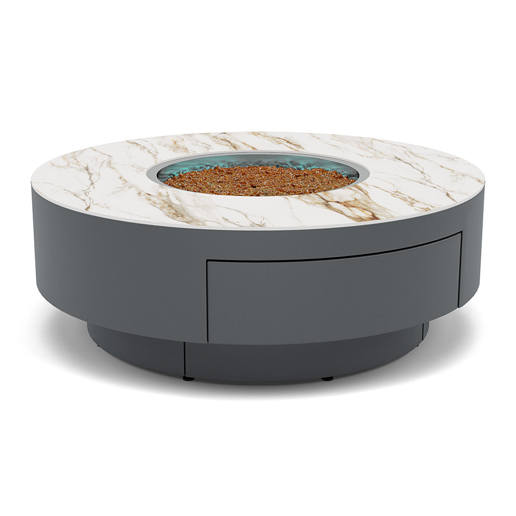 Naples 54" Round Table