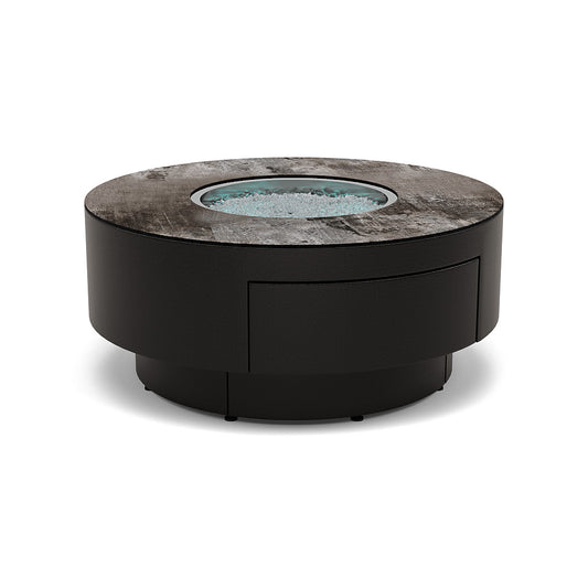 Naples 44" Round Fire Table