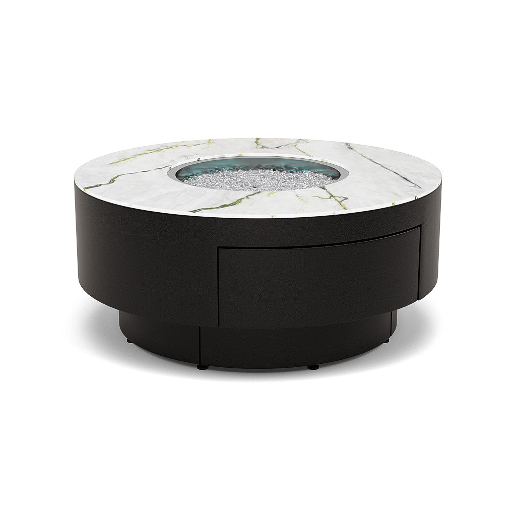 Naples 44" Round Fire Table