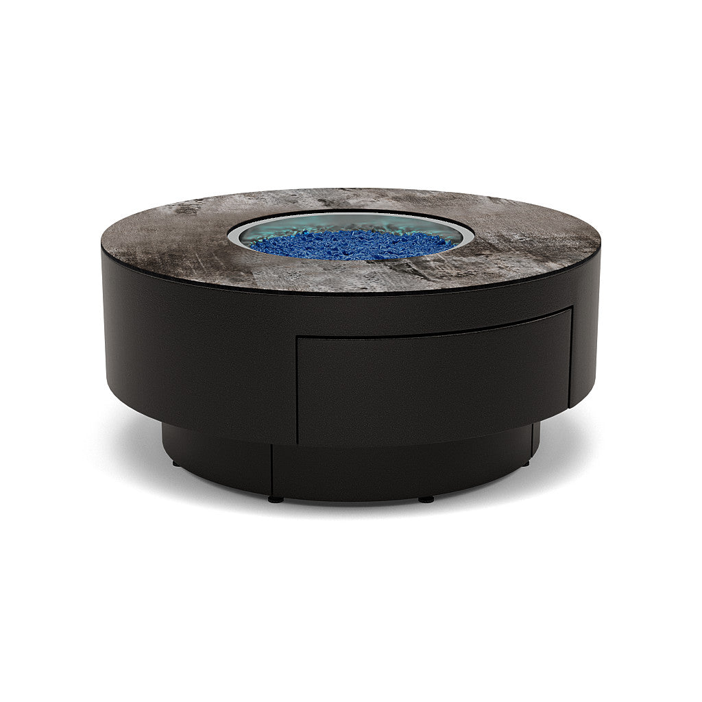 Naples 44" Round Fire Table