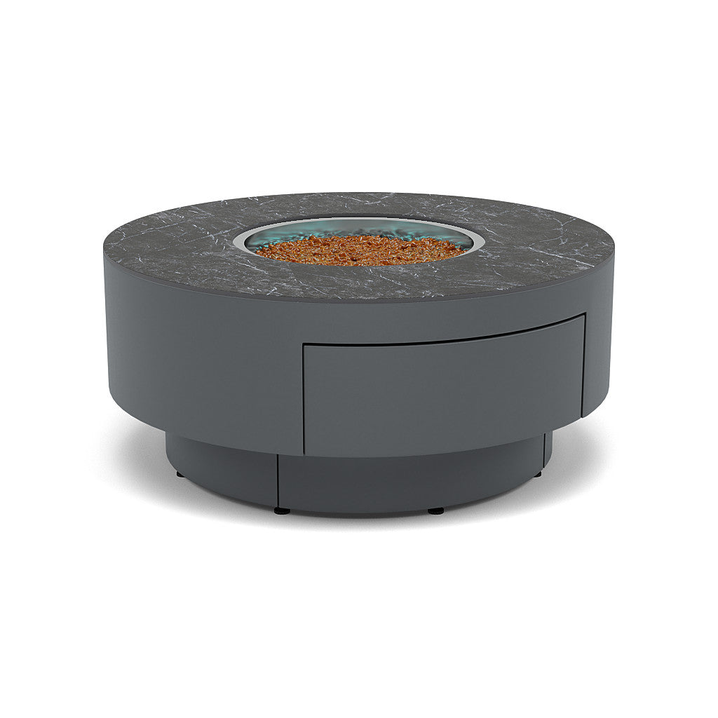 Naples 44" Round Fire Table