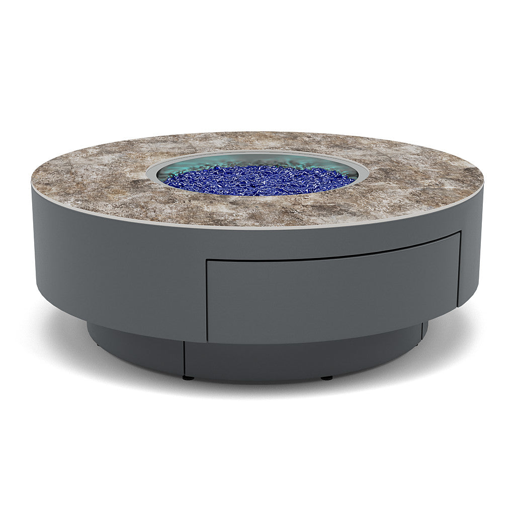 Naples 54" Round Table