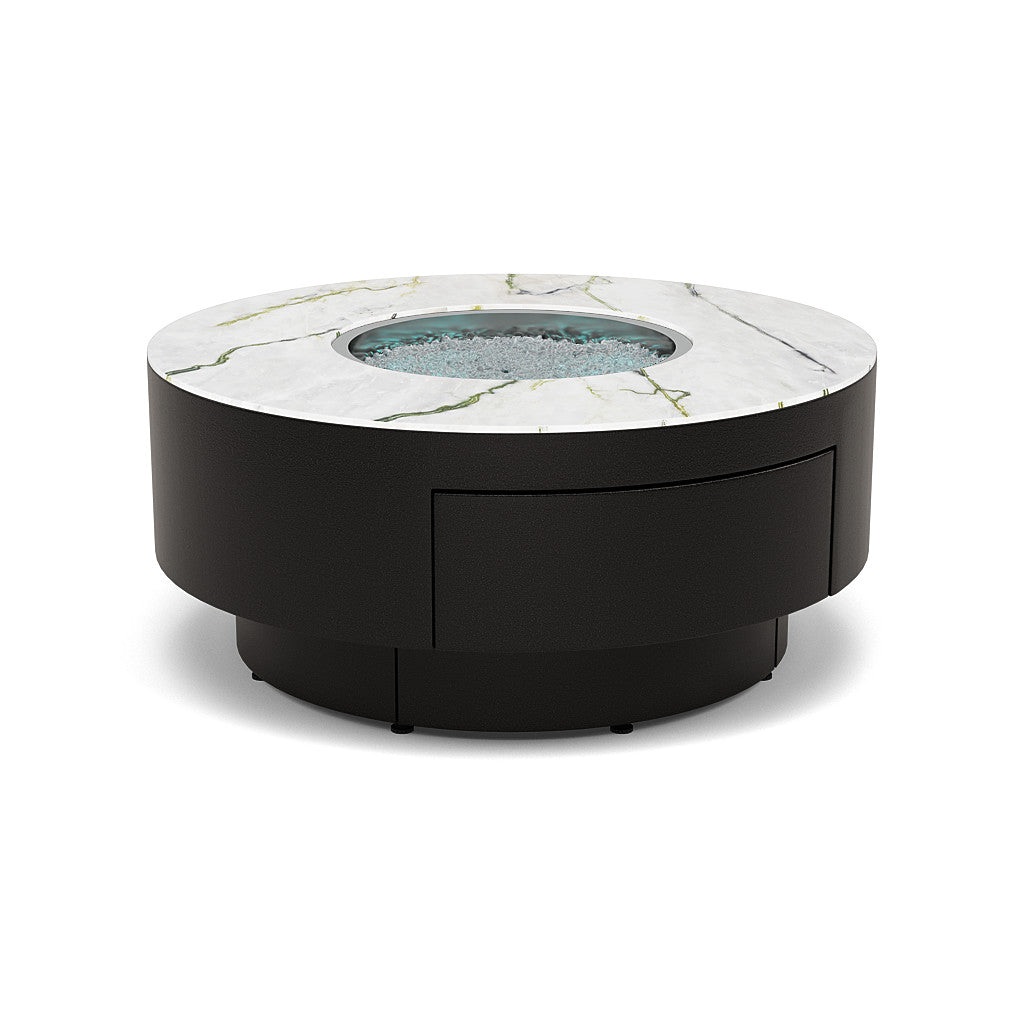 Naples 44" Round Fire Table