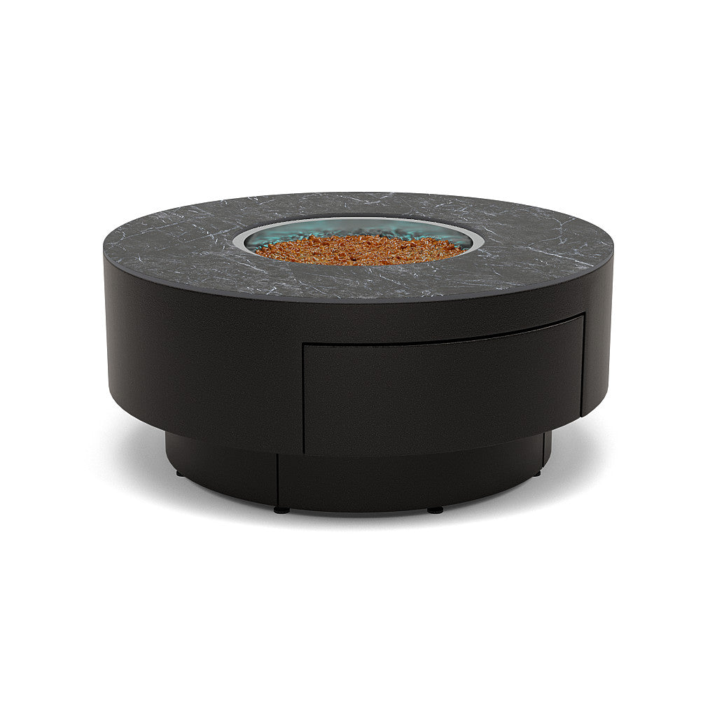 Naples 44" Round Fire Table