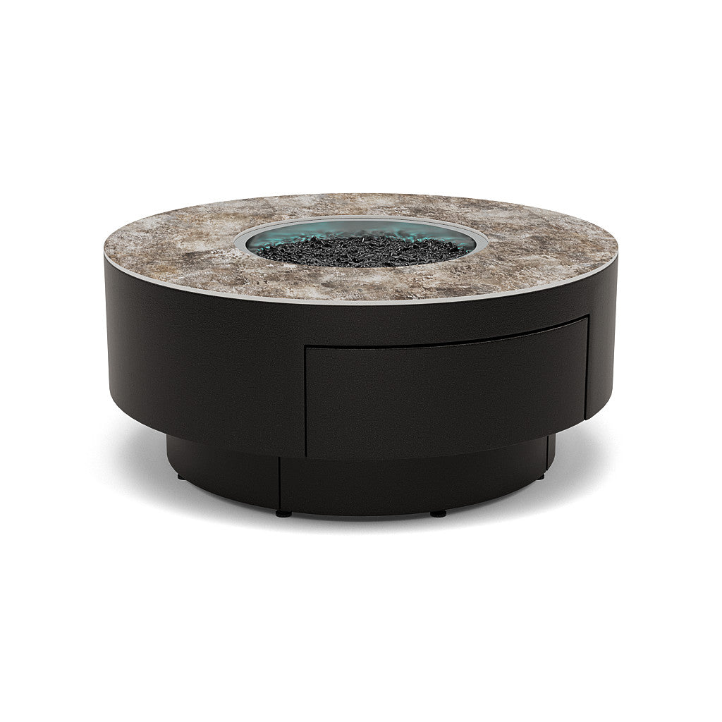 Naples 44" Round Fire Table