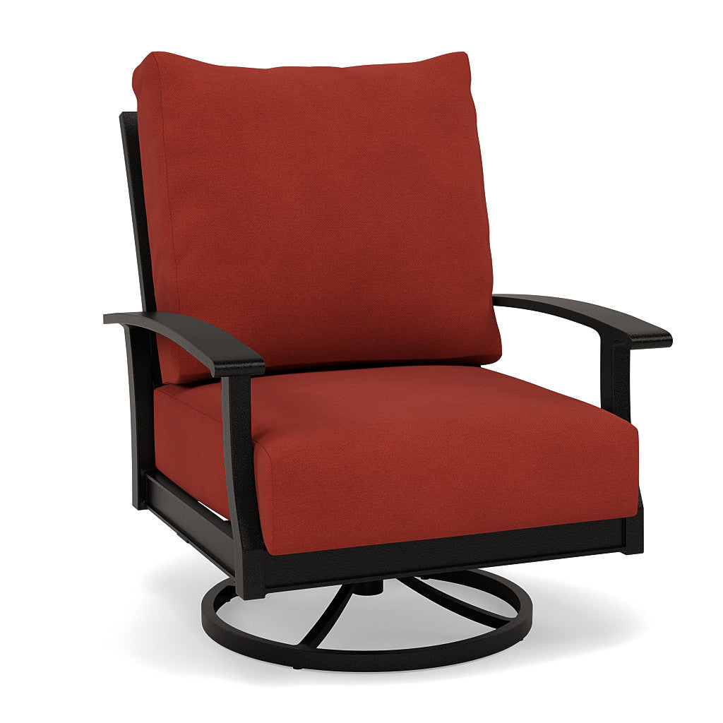 Newport Club Swivel Rocker