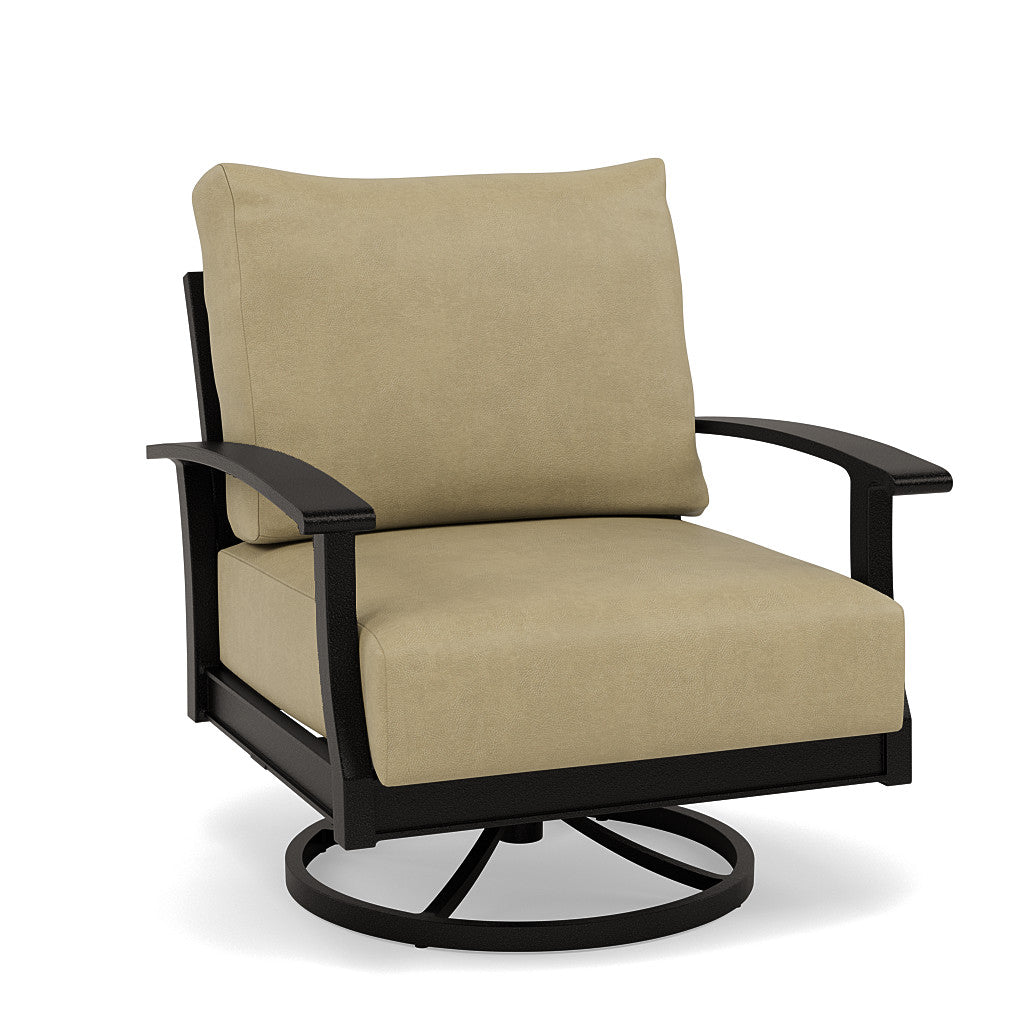 Newport Club Swivel Rocker