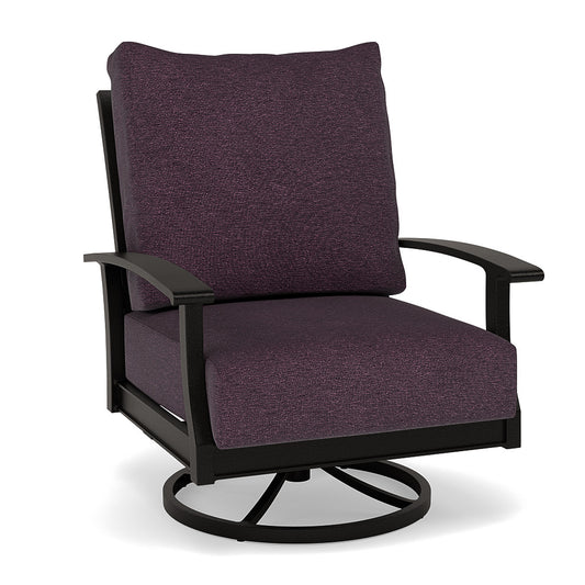Newport Club Swivel Rocker