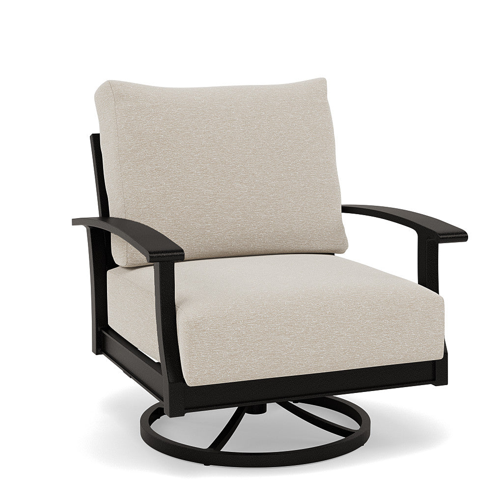 Newport Club Swivel Rocker