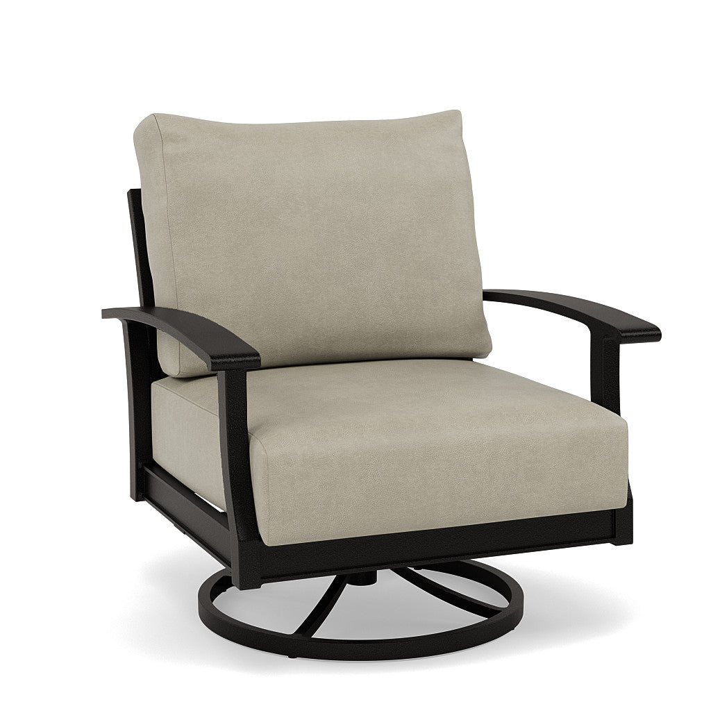 Newport Club Swivel Rocker