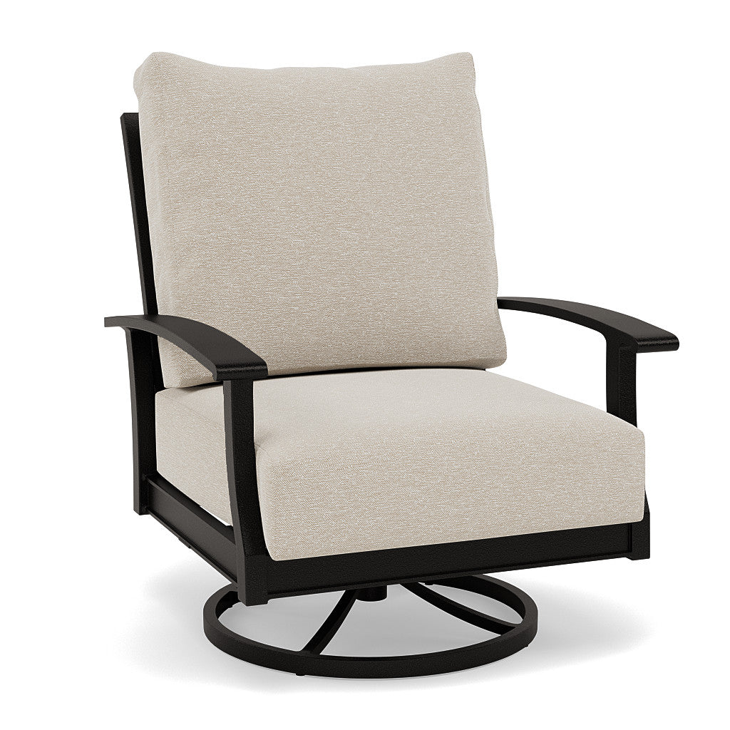 Newport Club Swivel Rocker