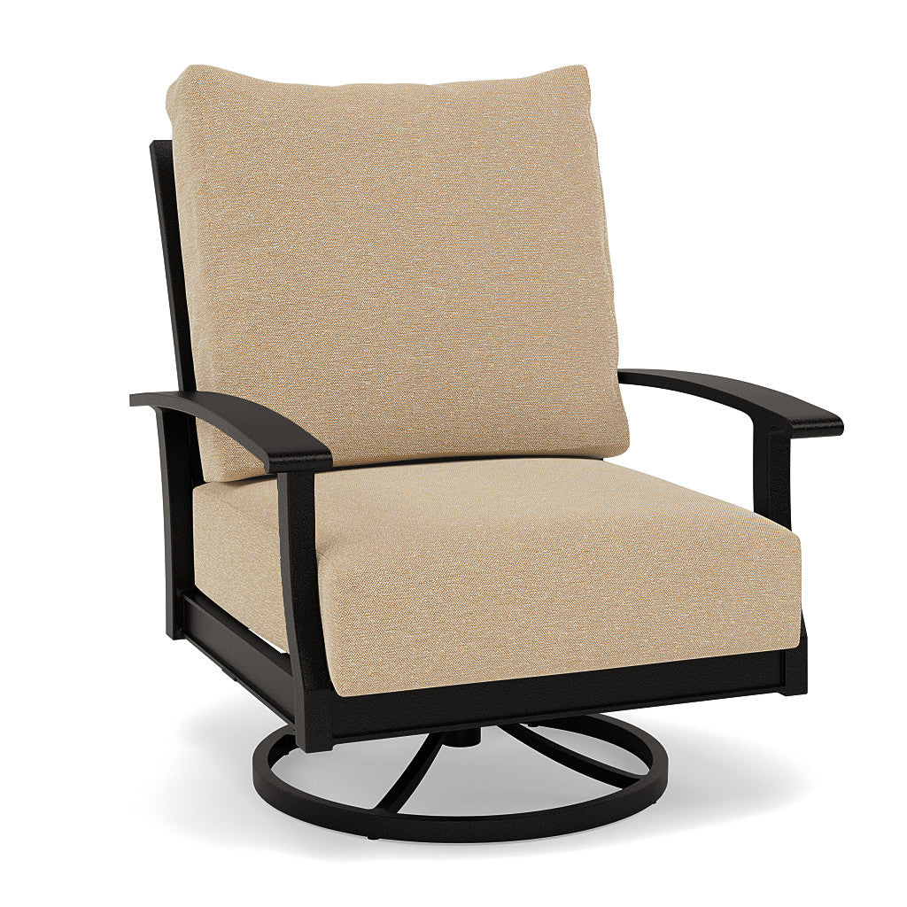 Newport Club Swivel Rocker