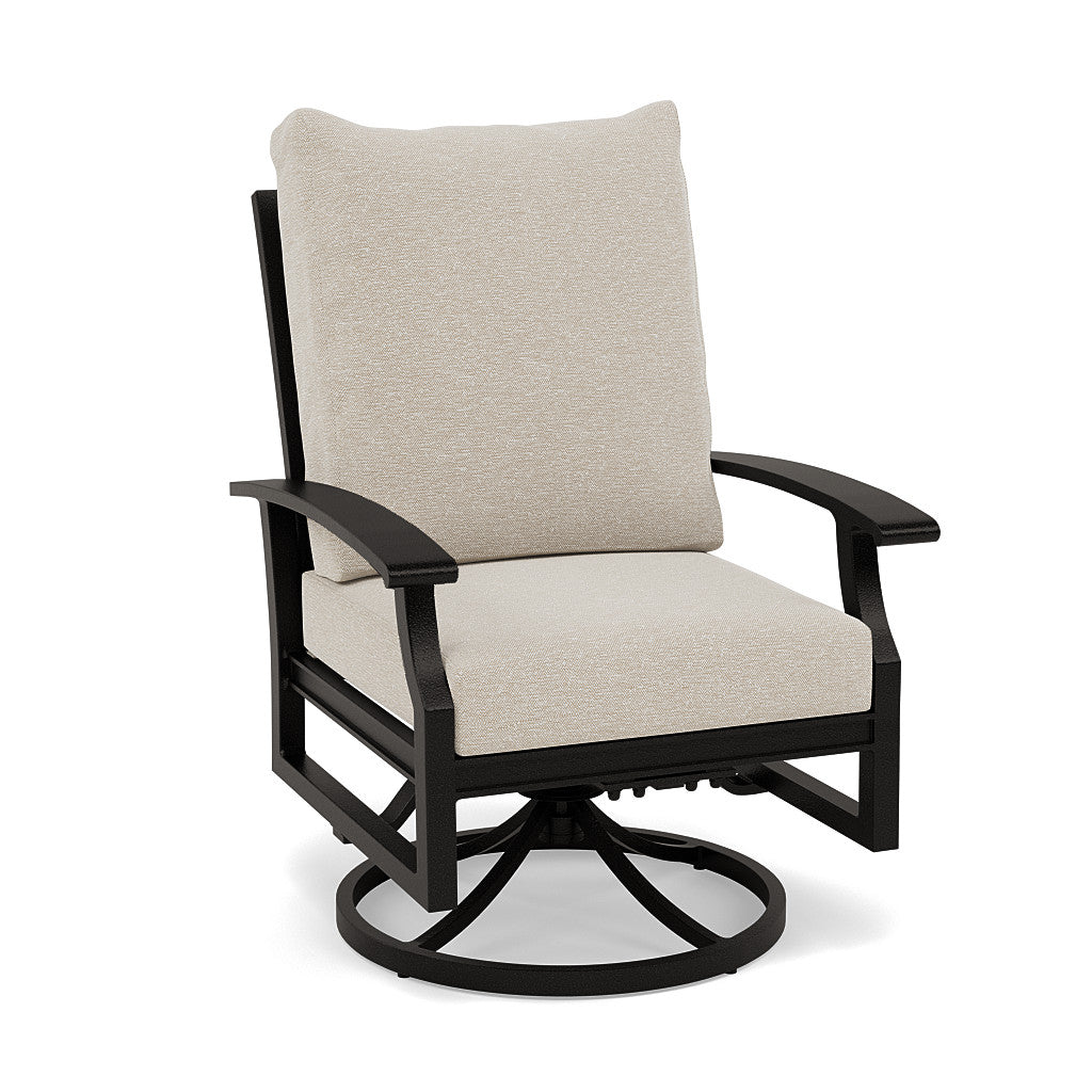 Newport Dining Swivel Rocker