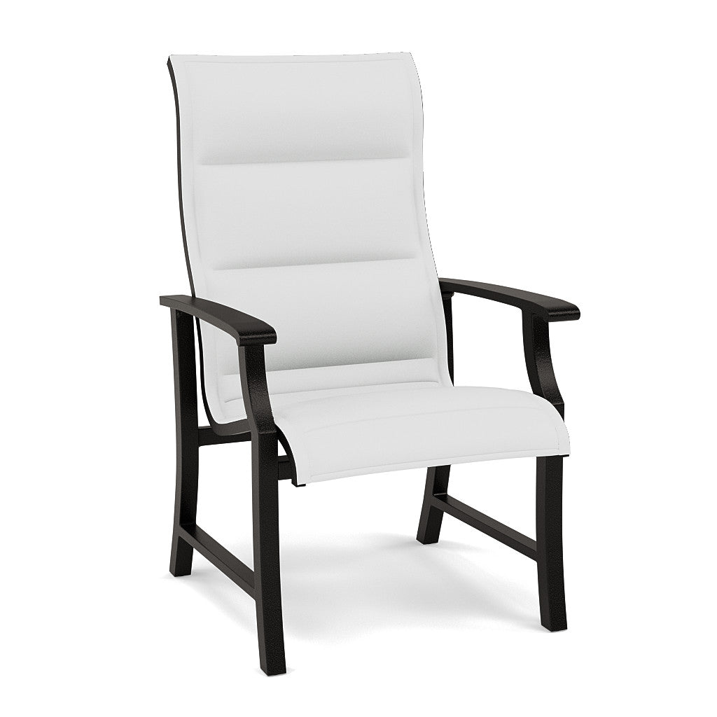 Newport Padded Sling Dining Chair