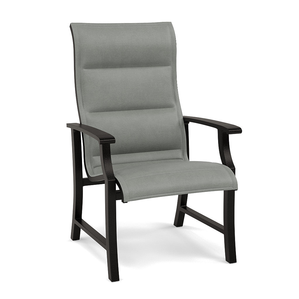 Newport Padded Sling Dining Chair