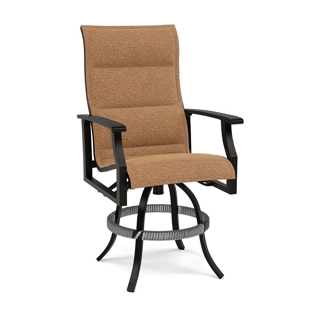 Newport Padded Sling Balcony Chair