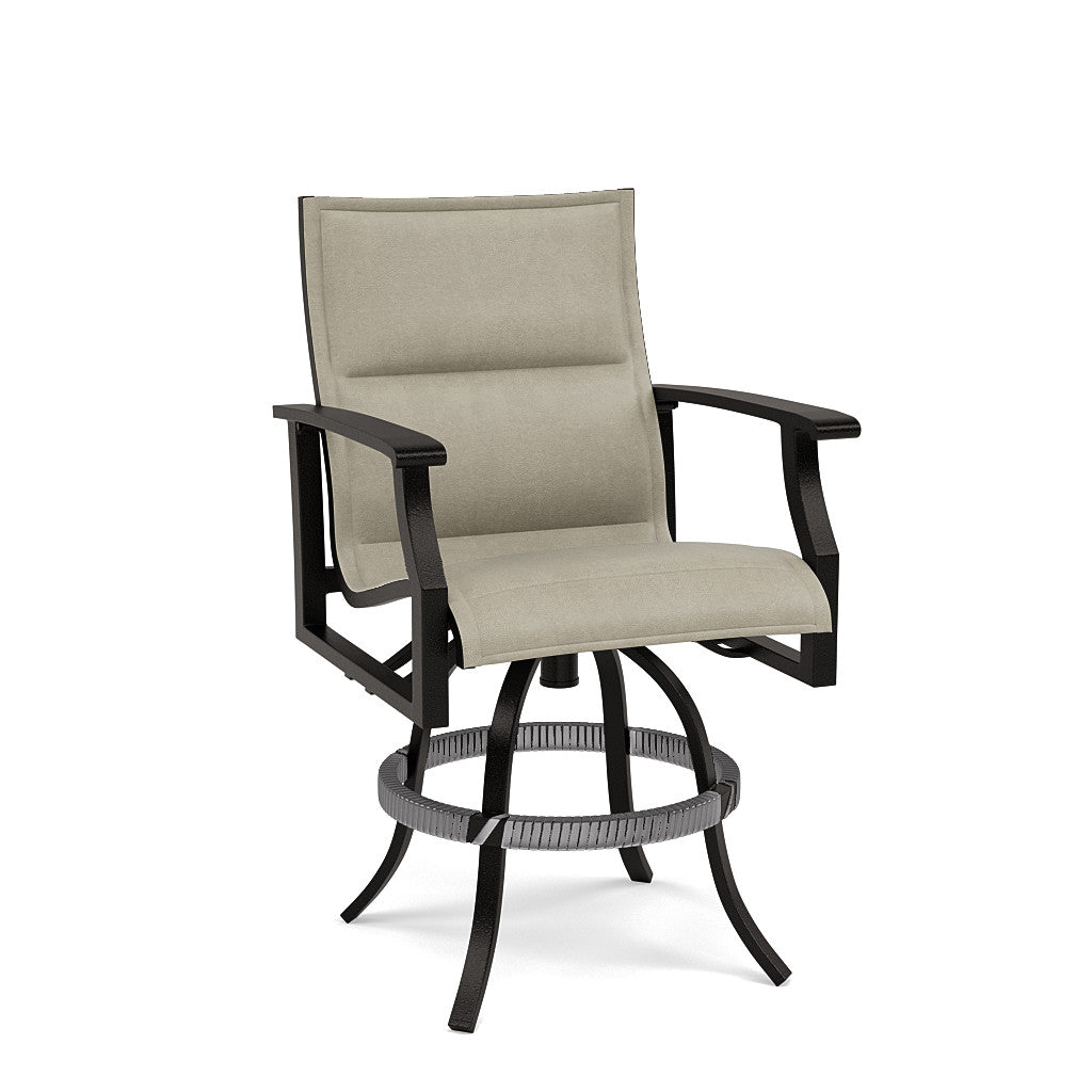 Newport Padded Sling Balcony Chair