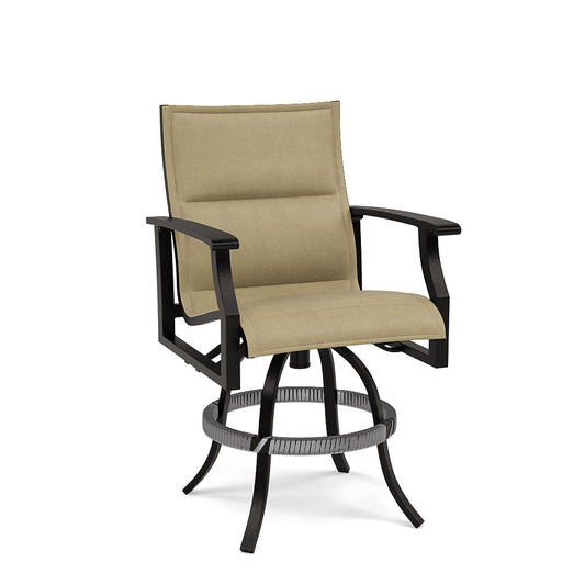 Newport Padded Sling Balcony Chair