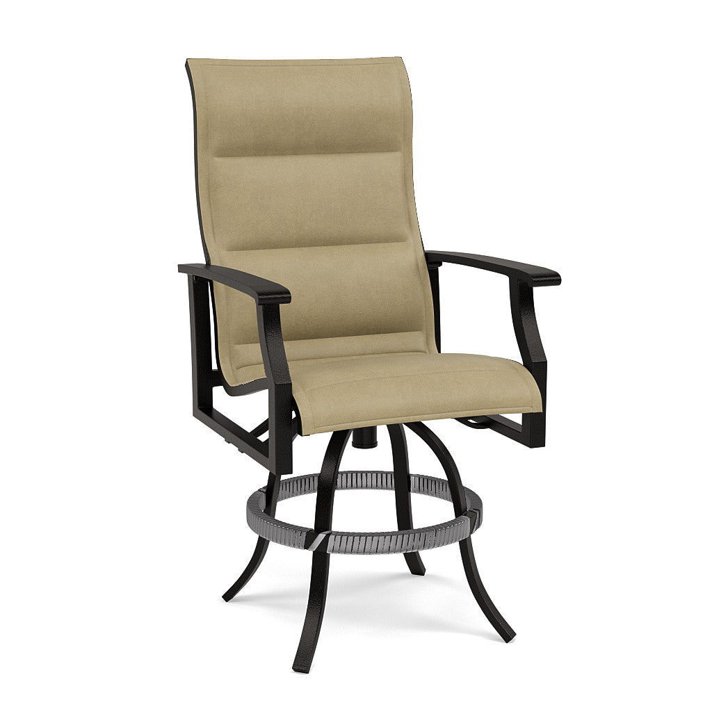 Newport Padded Sling Balcony Chair