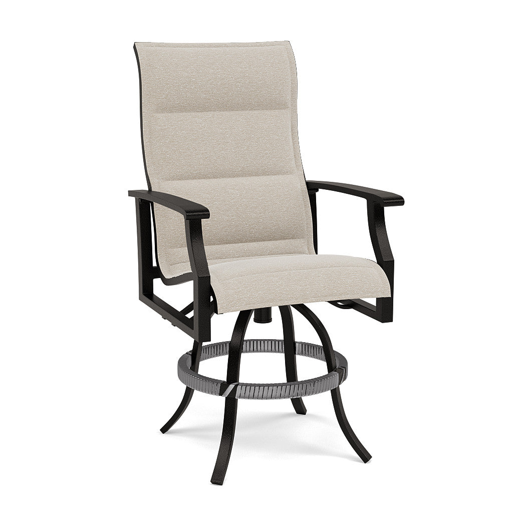 Newport Padded Sling Balcony Chair