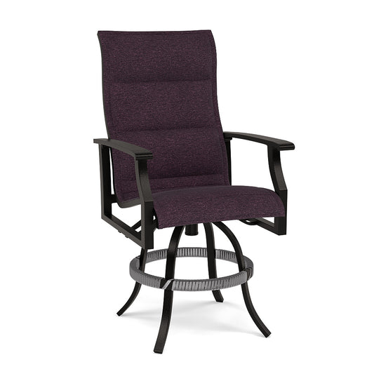 Newport Padded Sling Balcony Chair