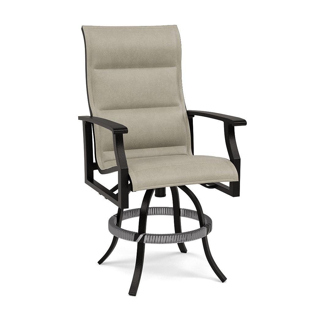 Newport Padded Sling Balcony Chair