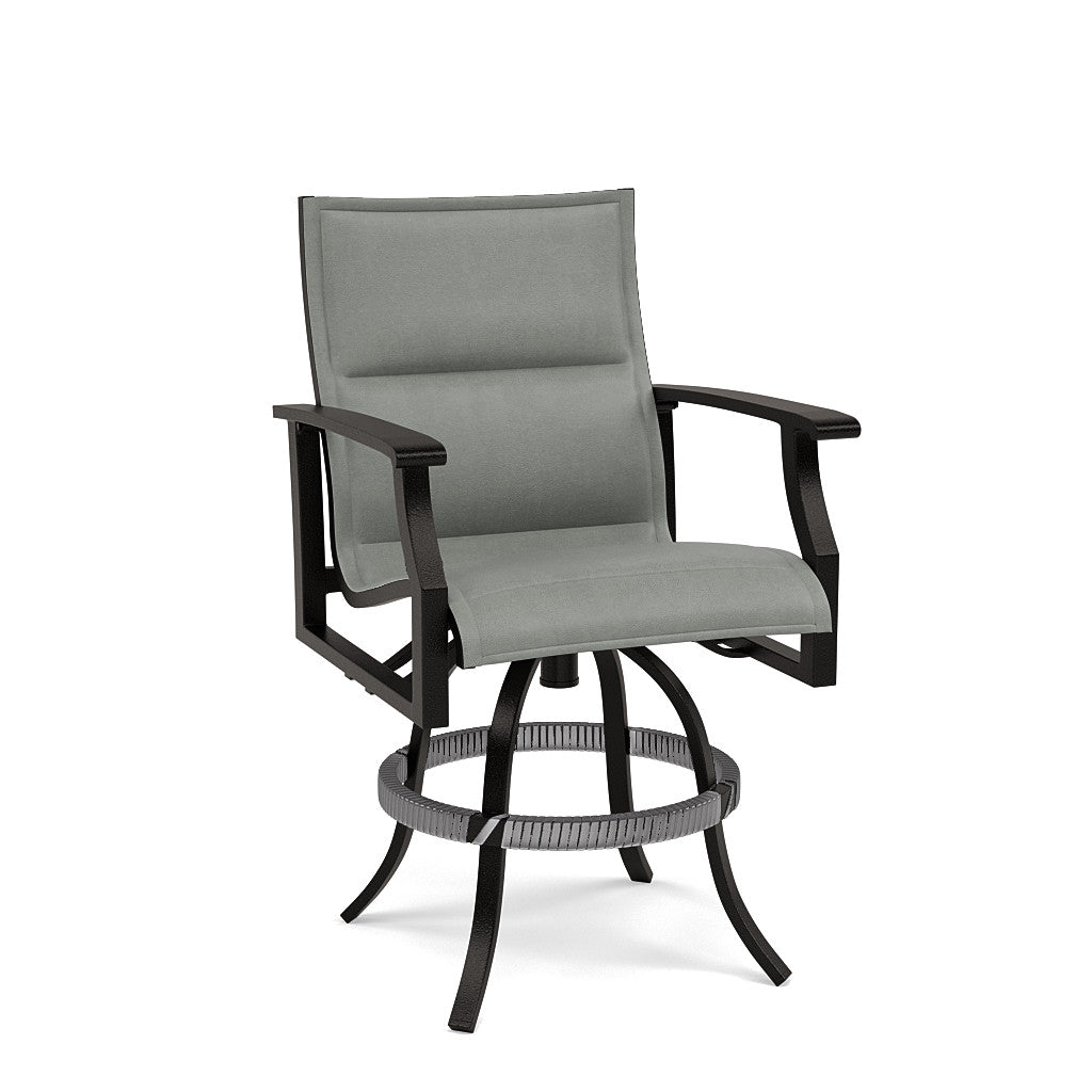 Newport Padded Sling Balcony Chair
