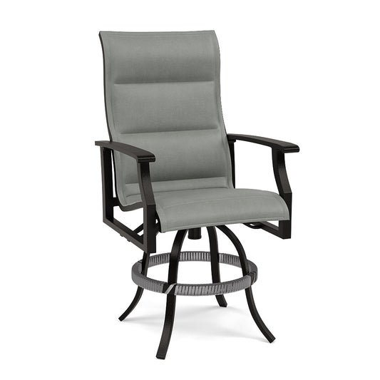 Newport Padded Sling Balcony Chair