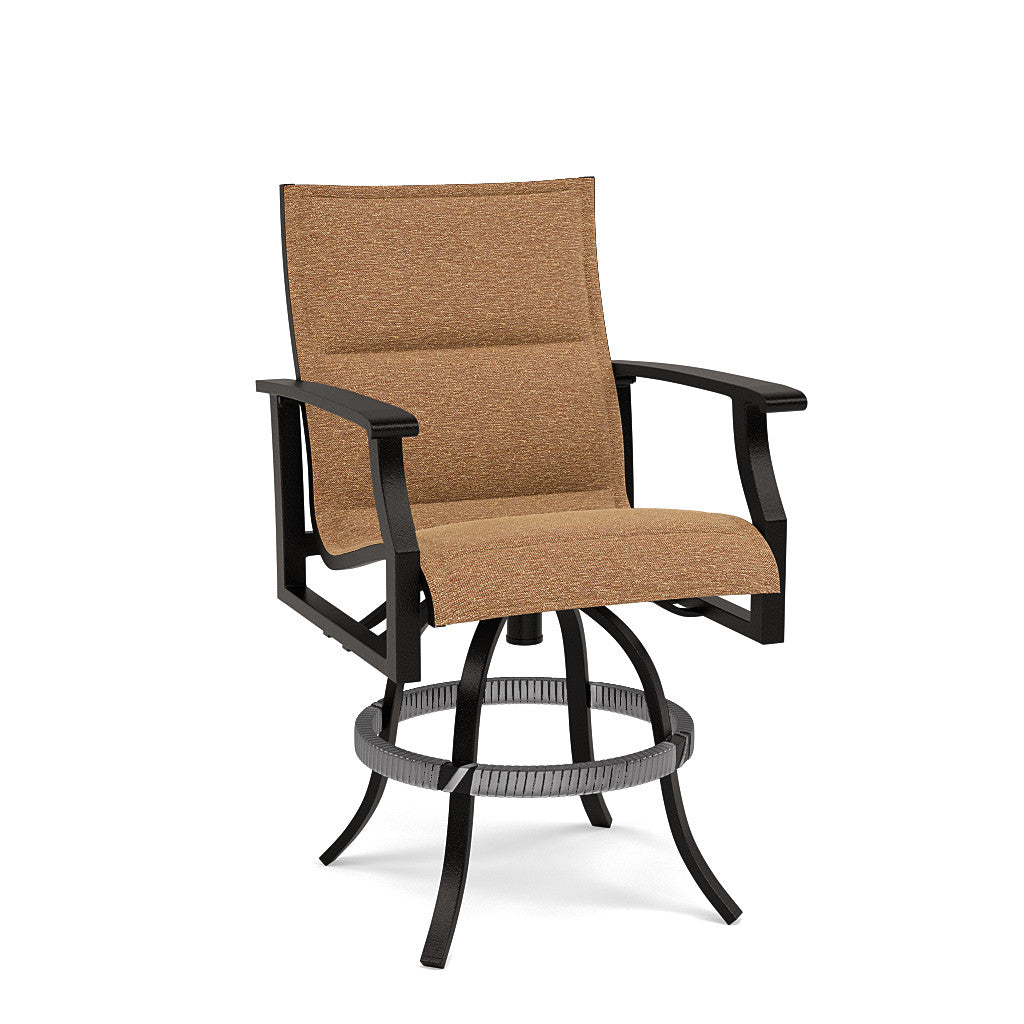 Newport Padded Sling Balcony Chair