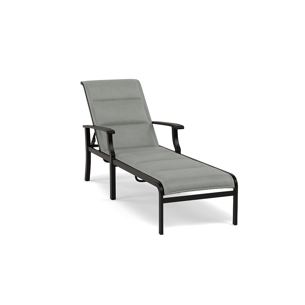 Newport Padded Sling Chaise
