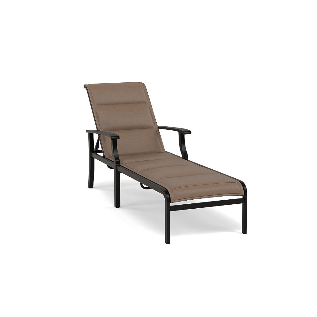 Newport Padded Sling Chaise