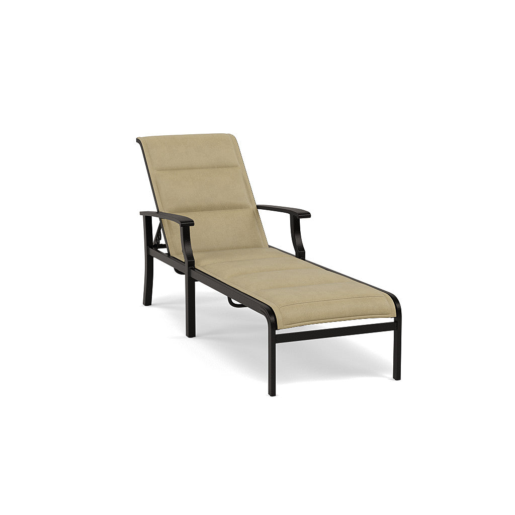 Newport Padded Sling Chaise