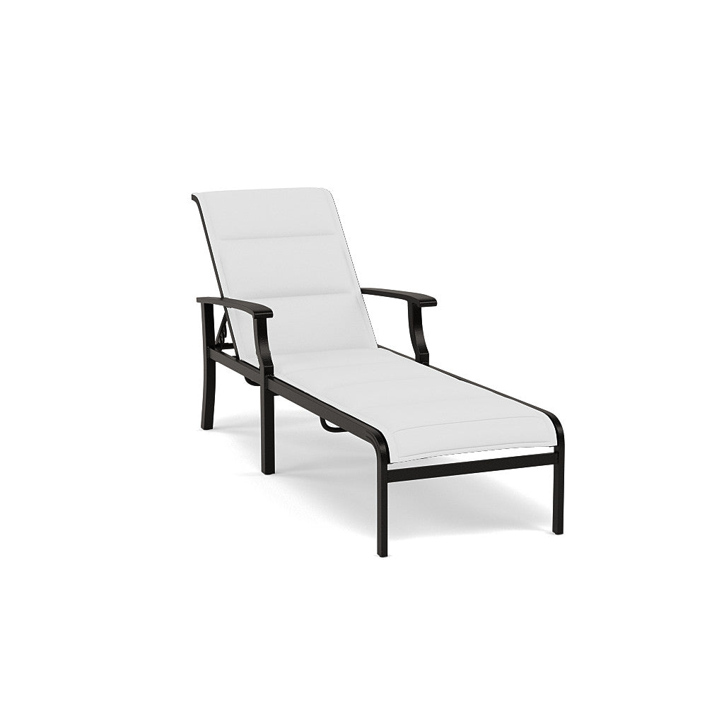 Newport Padded Sling Chaise