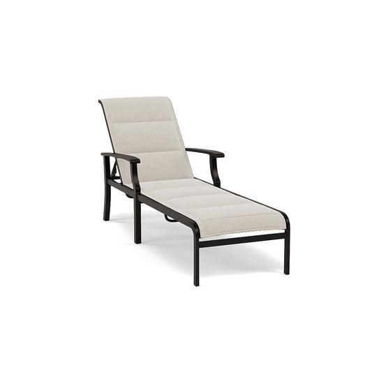Newport Padded Sling Chaise